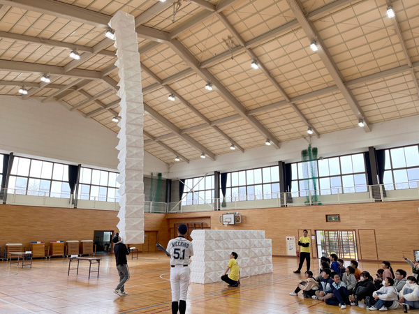 野田市立岩名中学校