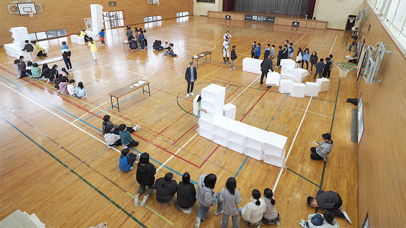 旭市立嚶鳴小学校